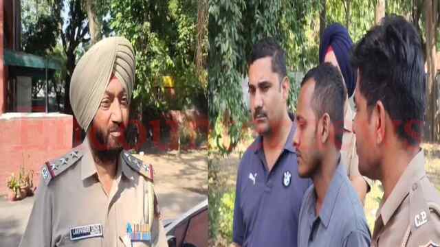 Punjab Civil Secretariat सहित अन्य संस्थानों को बम से उड़ाने की धमकी मामले में आरोपी गिरफ्तार, पुलिस का आया बयान, देखें वीडियो
