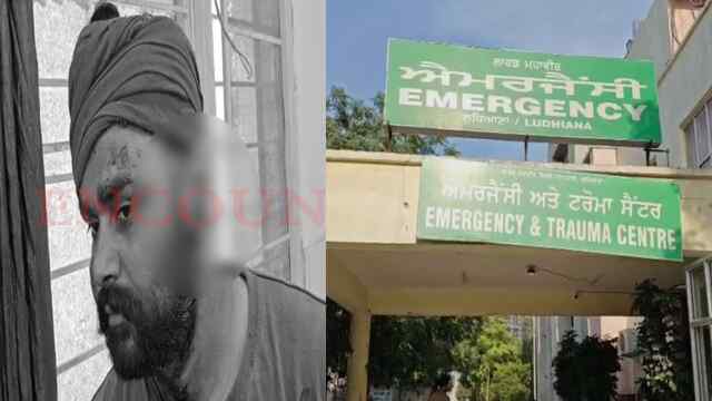 Punjab News: गाड़ी साइड करने को लेकर पड़ोसियों के बीच जमकर हुई मारपीट, व्यक्ति का कान कटा, देखें वीडियो