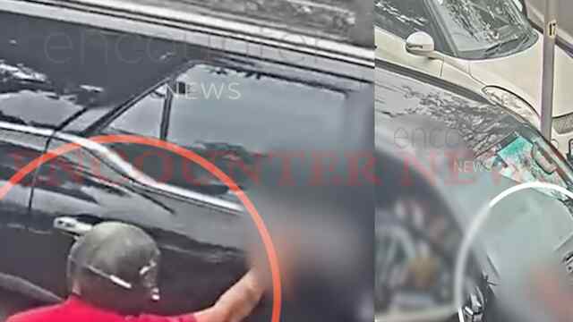 Punjab News: Property Dealer की गोलियां मारकर हत्या मामले की CCTV आई सामने