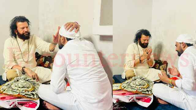Jalandhar News: Sufi Singer Hansraj Hans ने बनाया नया शिष्य, सिखाए सुरों के गुर, देखें वीडियो