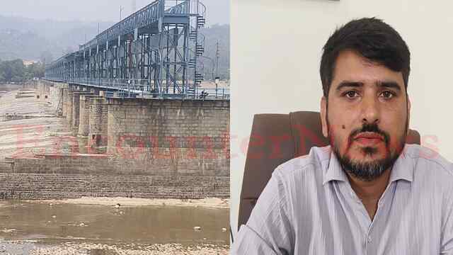 Punjab News: मॉनसून से पहले माधोपुर हेडवर्क्स 54 गेट हुए तैयार, SDO का आया बयान, देखें वीडियो