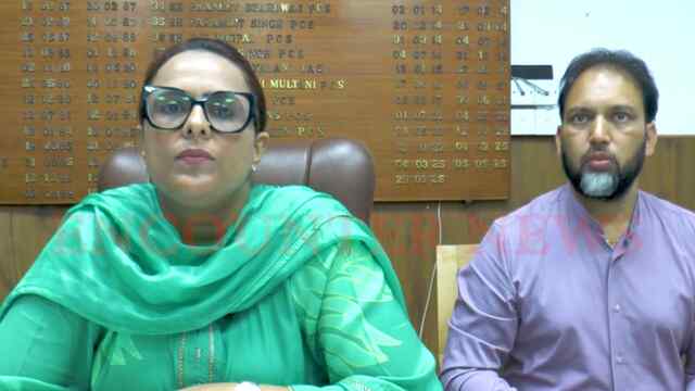 Jalandhar News: LPG Gas Petrol-Diesel को लेकर ADC का आया बड़ा बयान, दी चेतावनी, देखें वीडियो