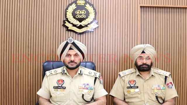 Punjab News: कई स्कूलों को बम की धमकी देने वाले नेटवर्क का भंडाफोड़, देखें वीडियो