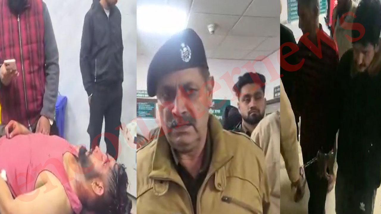 Punjab News: परिवारिक लड़ाई छुड़वाने गए व्यक्ति का किया कत्ल, देखें वीडियो