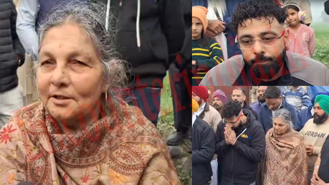 Punjab News: Rapper Badshah का सराहनीय कदम, बाढ़ पीड़ित परिवार को खुद नये घर की सौंपी चाबी, देखें वीडियो
