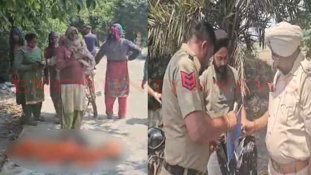 Punjab News: मां ने बच्चों सहित बेई में लगाई छलांग, 2 की मौत, देखें वीडियो