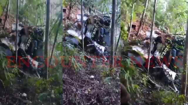 PT Matthew Air नुसंतारा कंपनी का Helicopter दुर्घटनाग्रस्त, 8 की मौत, देखें वीडियो