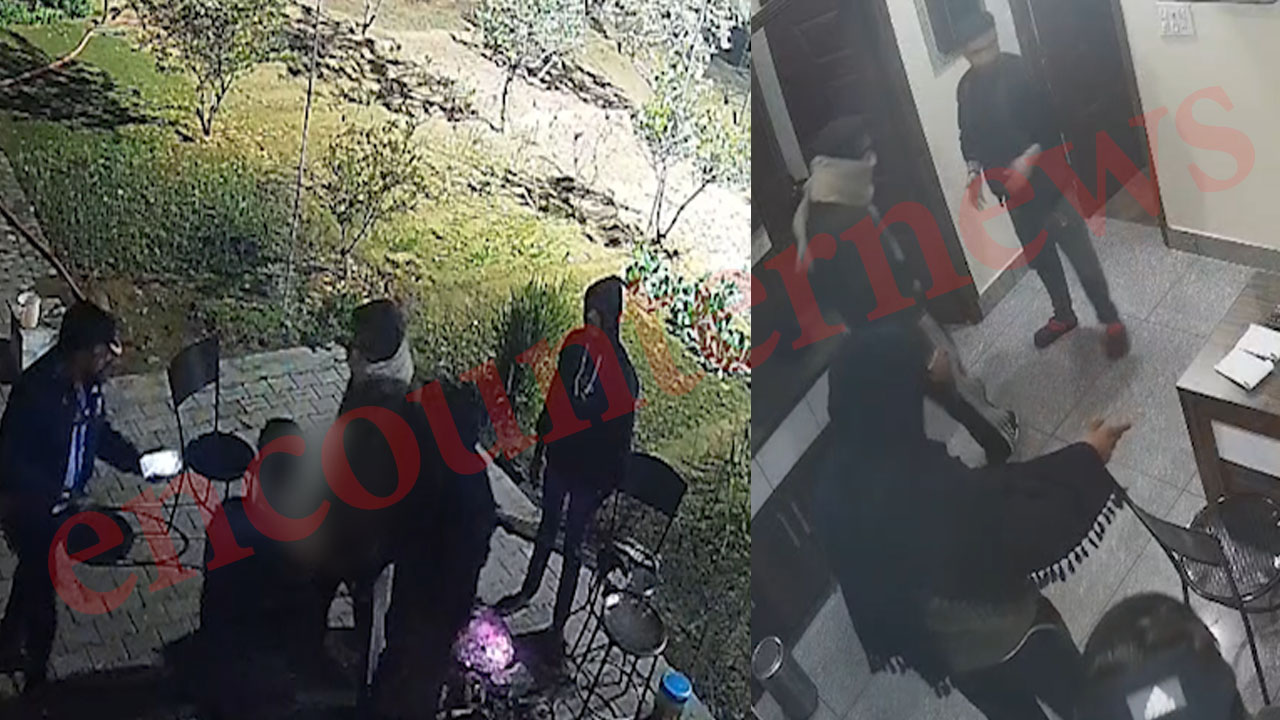 Punjab News: नकाबपोश लुटेरों ने 2 Petrol Pumps को बनाया निशाना, 48500 की नकदी लेकर फरार, देखें CCTV