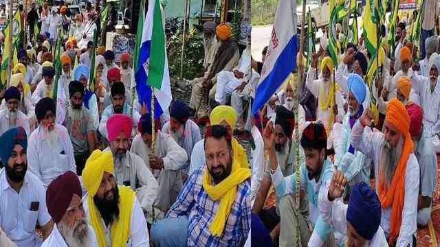 Punjab News: सड़क हादसों पर किसानों ने जताई चिंता, प्रशासन ने दिया आश्वासन, देखें वीडियो