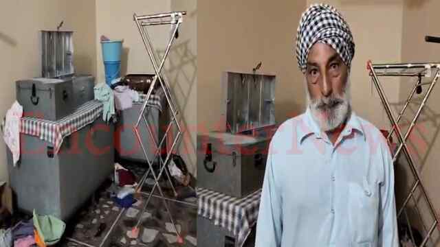 Punjab News: चोरों ने घर में किया कांड, लाखों का सोना और कैश लेकर फरार, देखें वीडियो