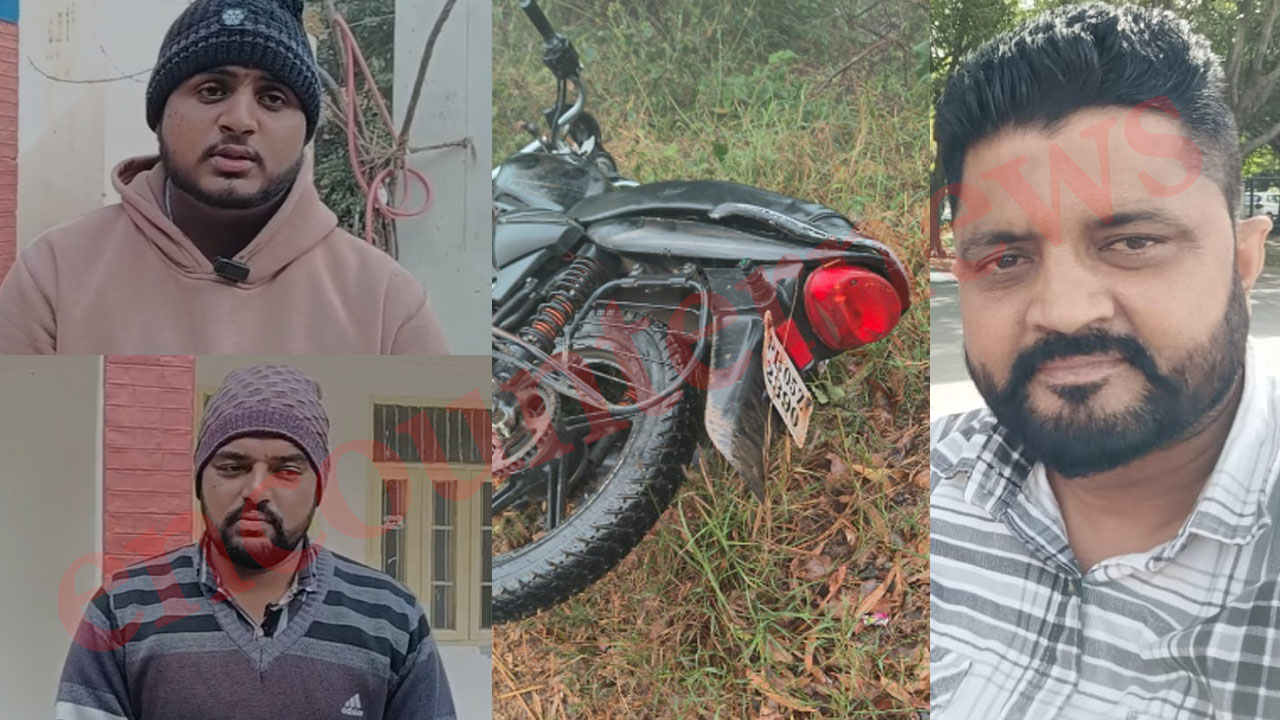 Punjab News: सरकारी बस ड्राइवर की सड़क हादसे में मौत, देखें वीडियो