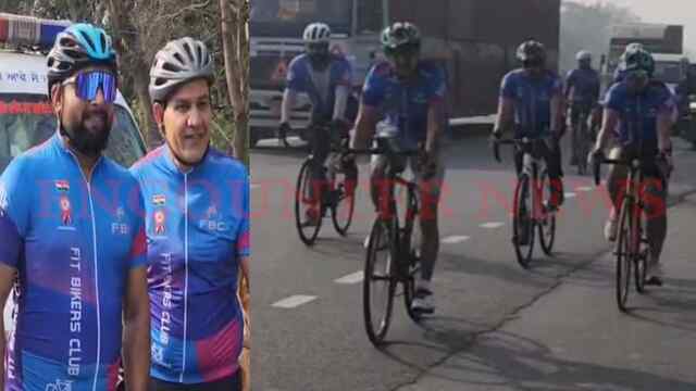 Punjab News: नशे के खिलाफ निकाली गई Cycle Rally का हुआ ज़ोरदार स्वागत, देखें वीडियो