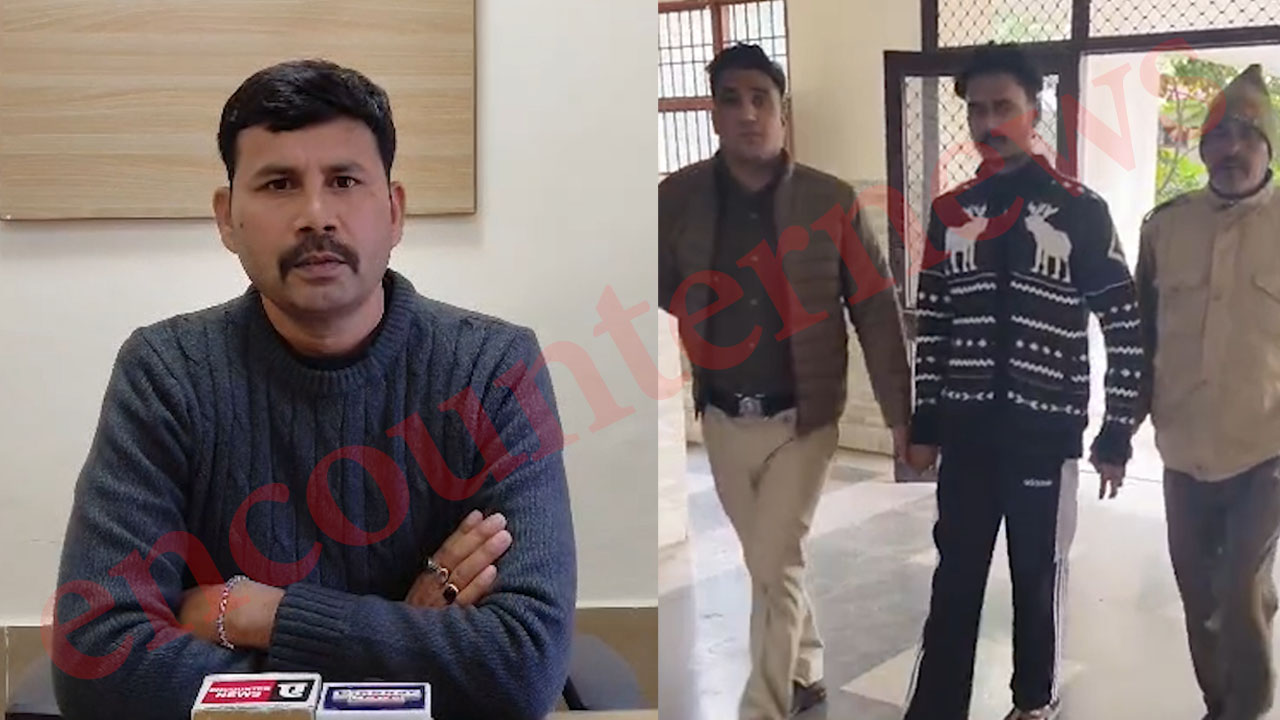 Haryana News: फल विक्रेता पर चाकू से हमला करने वाला आरोपी गिरफ्तार, देखें वीडियो