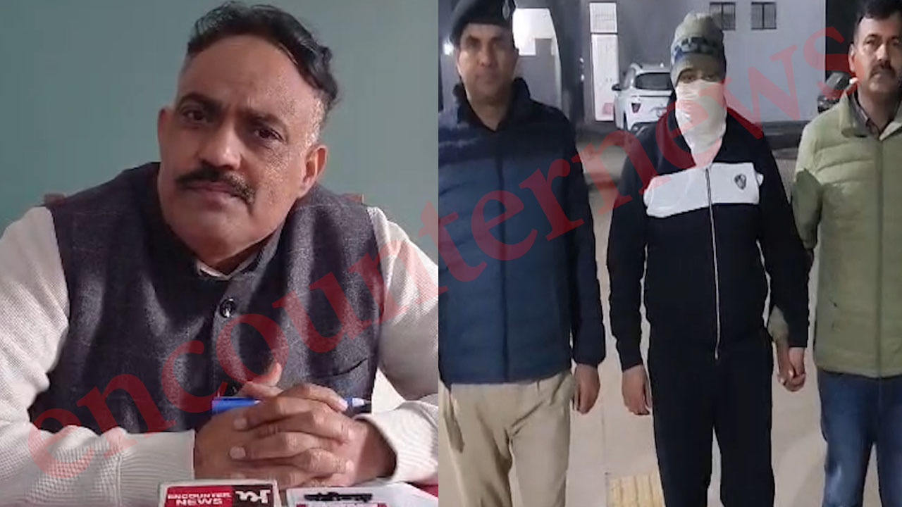 Haryana News: UAE भेजने के नाम पर लाखों रुपये की ठगी, आरोपी गिरफ्तार, देखें वीडियो