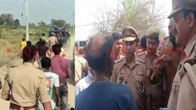 खेत में दफन मिली 11 वर्षीय बच्ची की नग्न अवस्था में लाश, शरीर पर दरिंदगी के निशान, एक काबू, देखें वीडियो