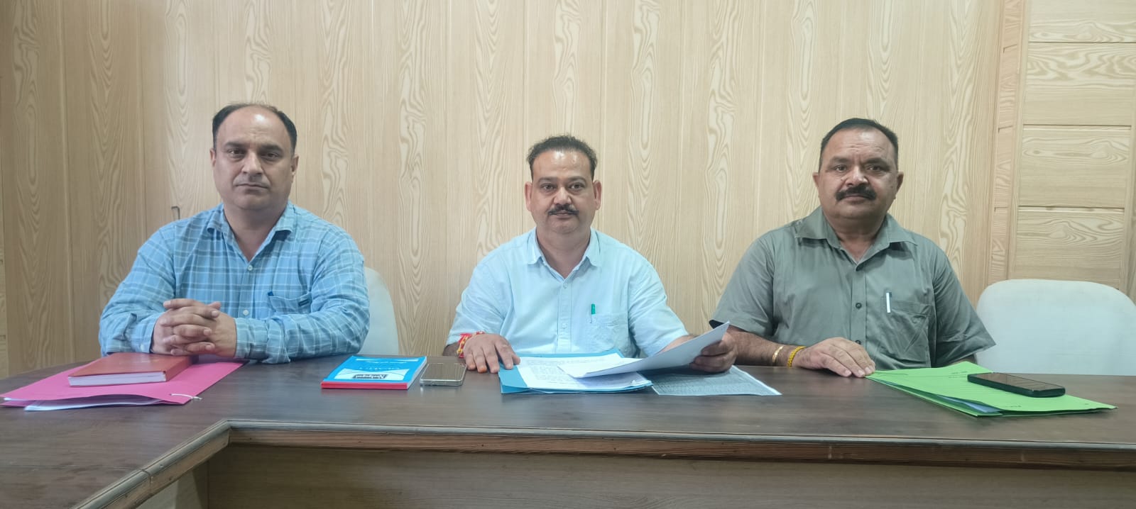 नगर निगम बद्दी के लिये मतदाता सूचियों का प्रकाशन 6 अक्तूबर को, दो स्थानों पर होगी सूची का प्रकाशन