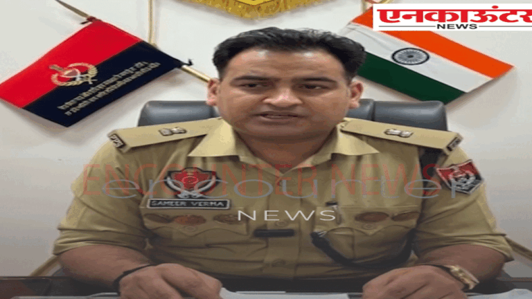 Punjab News: युवक पर हुए फायरिंग मामले में पुलिस का आया बयान, देखें वीडियो