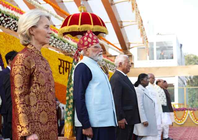 भारत-EU के रिश्ते होंगे मजबूत, Republic Day के मौके पर PM Modi ने किया ऐलान