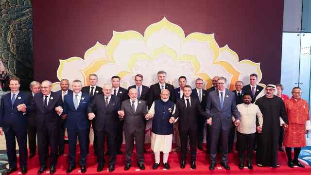 AI Impact Summit Day 2026: चौथे दिन PM Modi ने AI के लिए बताया भारत का Manav Vision, देखें वीडियो