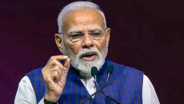 PM Modi ने सऊदी अरब के क्राउन प्रिंस से की बात, पश्चिम एशिया संकट पर की चर्चा