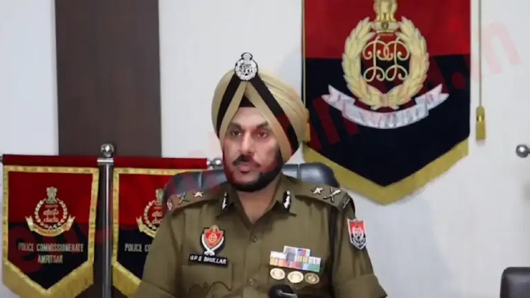 Punjab News: सुखबीर सिंह बादल पर हमले के मामले में पुलिस कर रही हर एंगल से जांच, देखें Video