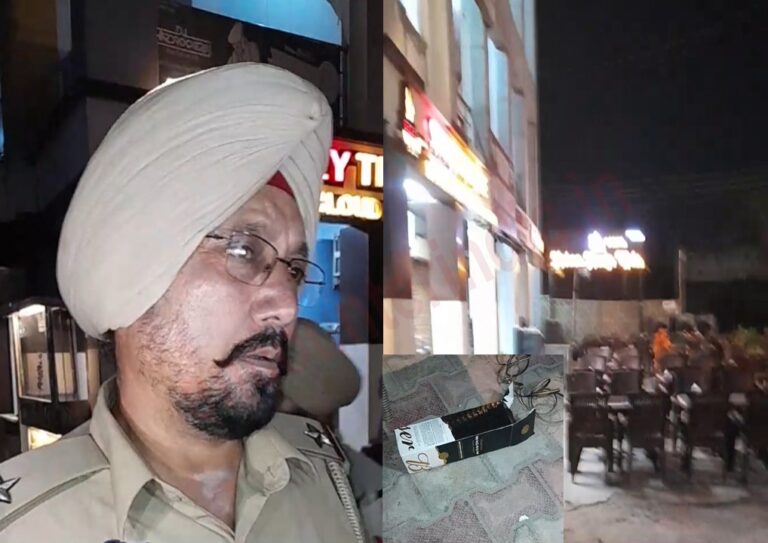 Jalandhar News: PPR Market में Police ने दी दबिश, काटे चालान, देखें वीडियो