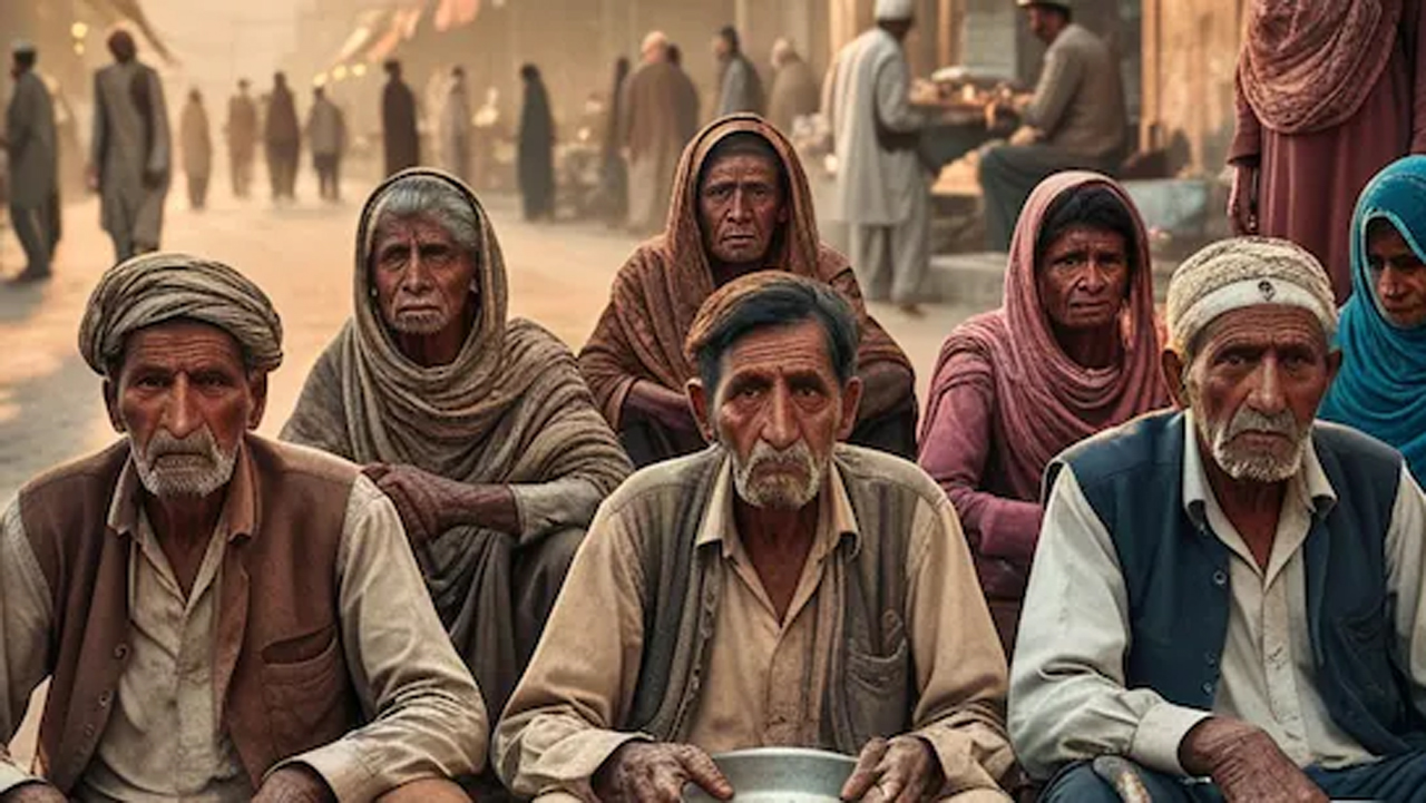 Saudi Arabia ने 56 हजार पाकिस्तानी भिखारियों को भगाया!