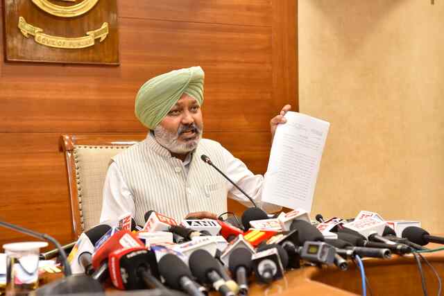 पंजाब सरकार द्वारा 2,437 अप्रेंटिस ट्रेनिज़ को P.S.P.C.L में सहायक लाइनमैन के रूप में भर्ती करने का निर्णय: वित्त मंत्री