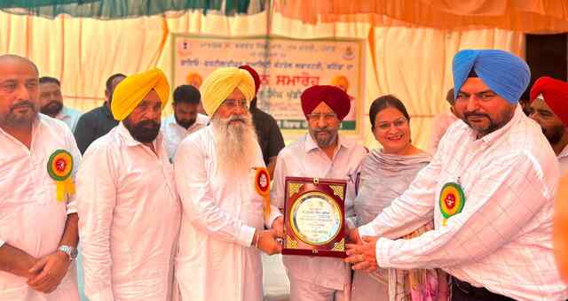 गुरमीत सिंह खुड्डियां ने बठिंडा में पंजाब की पहली बायो-फर्टिलाइज़र क्वालिटी कंट्रोल लैब का उद्घाटन किया