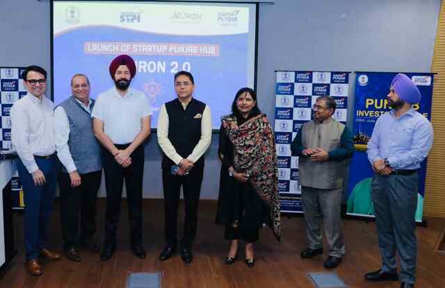 अमन अरोड़ा ने स्टार्टअप विकास को बड़ा बढ़ावा देने के लिए पंजाब निवेशक सर्कल और न्यूरॉन 2.0 लॉन्च किया