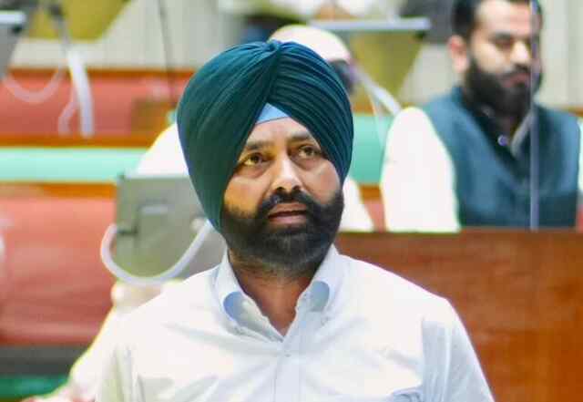 पंजाब का बजट जनकल्याण, महिला सशक्तिकरण और सामाजिक न्याय के प्रति सरकार की प्रतिबद्धता को दर्शाता है: लालजीत सिंह भुल्लर