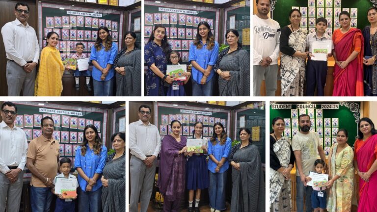 Jalandhar: Innocent Hearts Group में हुए ‘क्रिएट इको-फ्रेंडली गणेशा’ प्रतियोगिता में छात्रों ने दिया खास संदेश