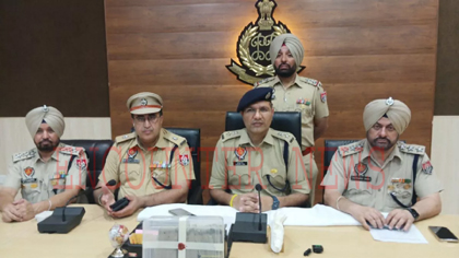 Punjab: मामे के घर चोरी करने आए भांजे ने किया कत्ल