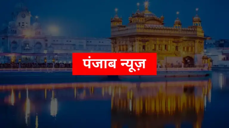 Punjab News: हाई वोल्टेज तारों की चपेट में आए 2 नाबालिग