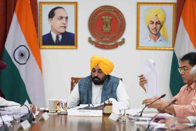 Punjab Cabinet Decisions: NEET छात्रों को फ्री बस यात्रा, 1,169 सरकारी नौकरियों को मंजूरी, उद्योग और बायोगैस परियोजनाओं को बढ़ावा