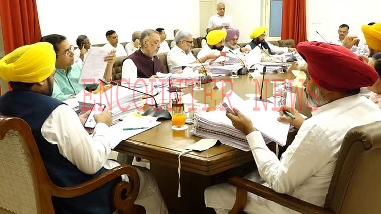 Punjab News: Cabinet Meeting में फायर सेफ्टी नियमों में हुआ संशोधन