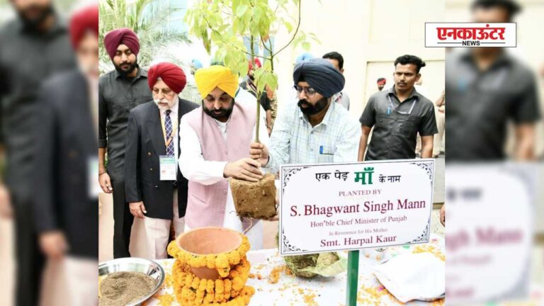 पंजाब को बचाने के लिए फसली विविधीकरण अपनाएं; मुख्यमंत्री भगवंत मान का कृषि वैज्ञानिकों और विशेषज्ञों से आह्वान