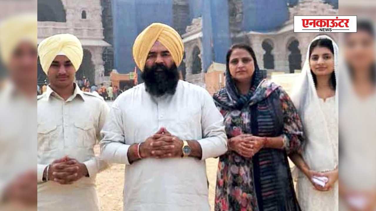 Punjab News: Deputy Speaker Jai Krishan Singh Rouri ने परिवार संग किया अयोध्या के राम मंदिर में दर्शन – जानिए इस यात्रा की खास बातें