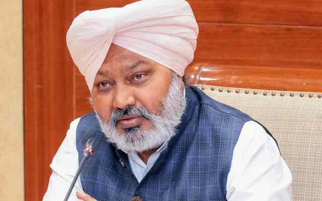 Punjab News: मई 2026 में पंजाब की GST वसूली में 14.59 फीसदी बढ़ोतरी, राजस्व ₹2,400 करोड़ के पार; हरपाल चीमा