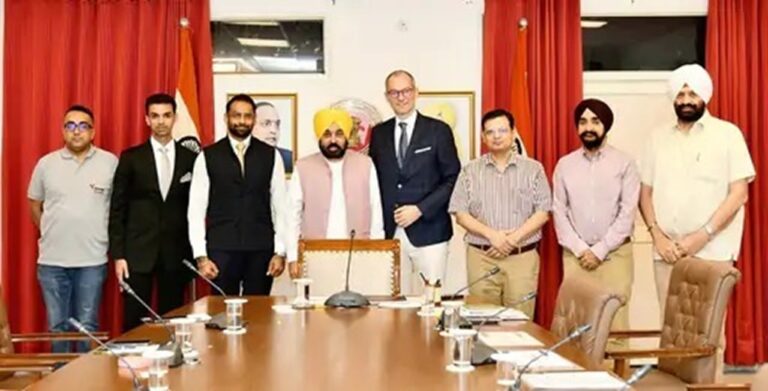 Punjab News: अब Punjab में बनेंगे BMW के स्पेयर पार्ट्स, सरकार के मिशन निवेश को मिली बड़ी सफलता