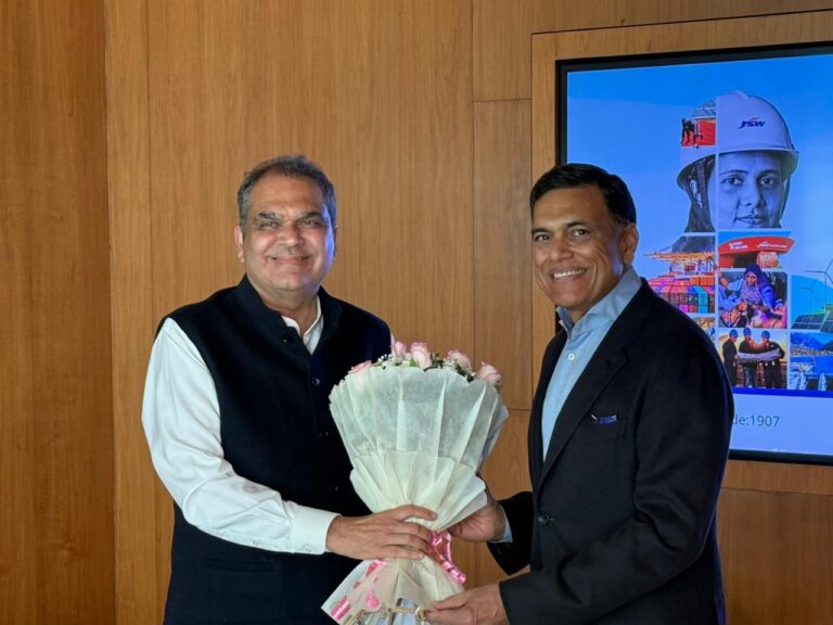 राजपुरा में ₹1,500 करोड़ का निवेश: JSW ग्रुप ने पंजाब में औद्योगिक विस्तार का किया ऐलान