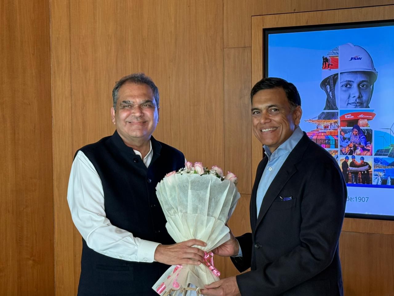 राजपुरा में ₹1,500 करोड़ का निवेश: JSW ग्रुप ने पंजाब में औद्योगिक विस्तार का किया ऐलान