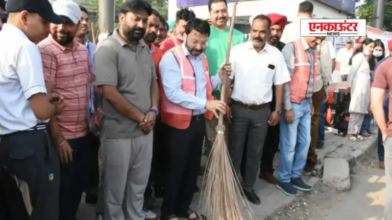 Punjab News: ‘Swacchta Di Lahar’ अभियान का शुभारंभ, मंत्री ने खुद सफाई कर लोगों को जागरूक किया