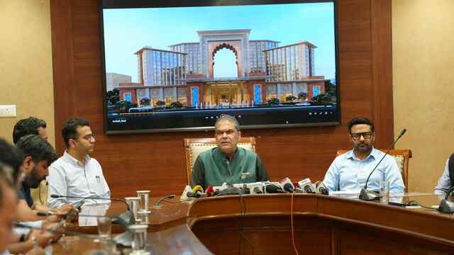 Punjab News: मोहाली में इंफोसिस कैंपस के पास ₹250 करोड़ का कन्वेंशन सेंटर बनेगा: मंत्री संजीव अरोड़ा