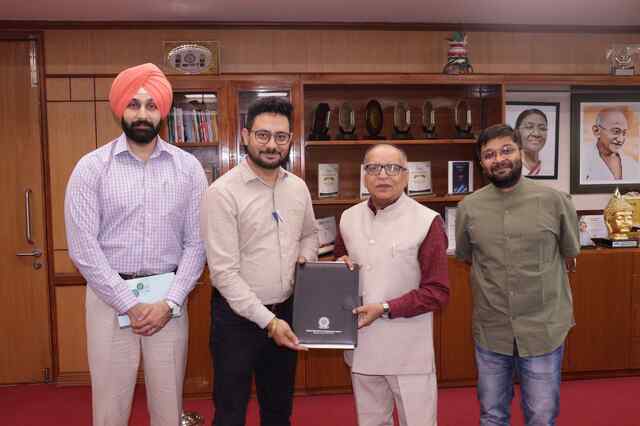 Punjab News: पंजाब सरकार का बड़ा कदम, IIT रोपड़ के साथ मिलकर AI आधारित पुलिसिंग से संगठित अपराध पर होगी कड़ी नजर