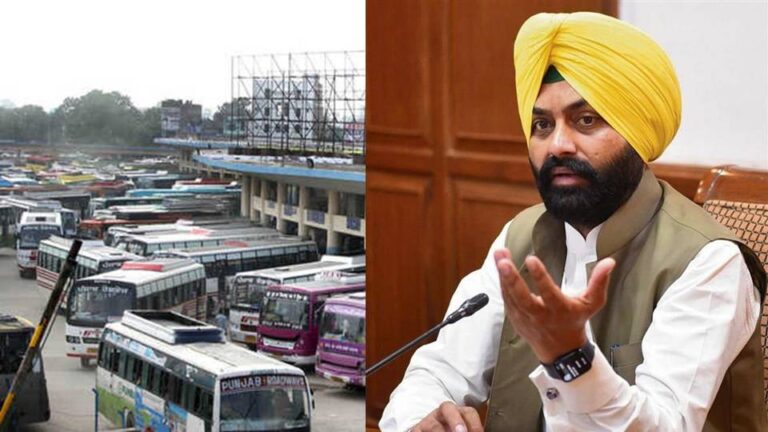 Punjab News: परिवहन विभाग ने 600 अवैध बसों के परमिट किए रद्द