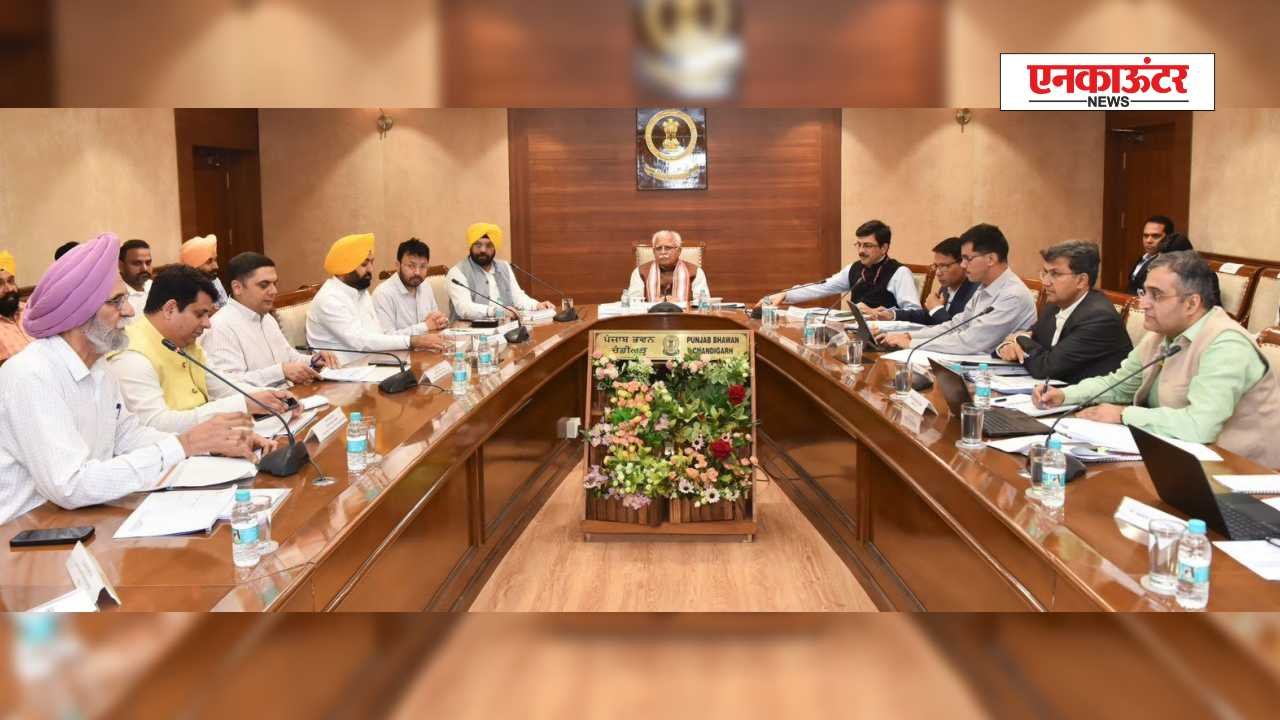 Punjab News: पावर और शहरी विकास पर केंद्र से की बड़ी मांगें, राज्य के हितों की सुरक्षा के लिए किया जोरदार पक्ष