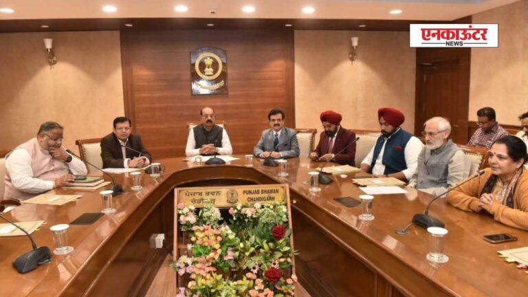 Punjab News: पंजाब के बागवानी उत्पादों के लिए वैश्विक बाजार पर जोर, किसानों की आय में वृद्धि की संभावना; मंत्री मोहनदर भगत