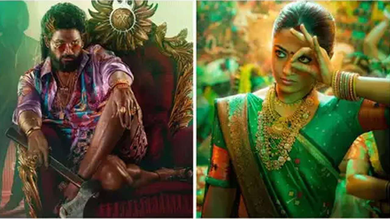 Pushpa 2 का प्रीमियर शो देखने गई मां की गई जान, बेटा बेसुध, जानें मामला Pushpa 2 का प्रीमियर शो देखने गई मां की गई जान, बेटा बेसुध, जानें मामला