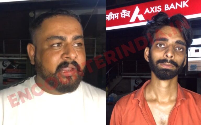 Jalandhar: पैसों के लेन-देन को लेकर देर रात अज्ञात लोग गाड़ी छीन हुए फरार, देखें live